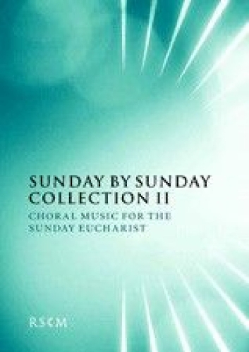 Sunday by Sunday Collection 2. Book & CD