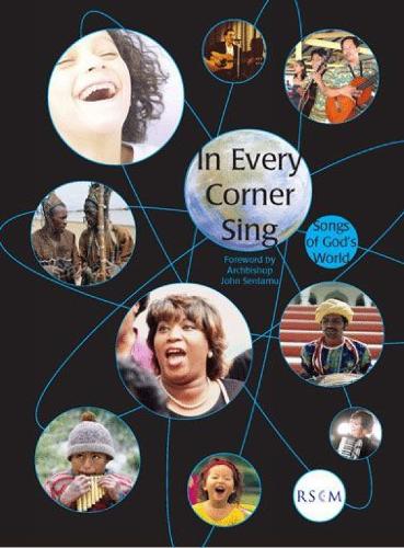 In every corner sing Book & CD