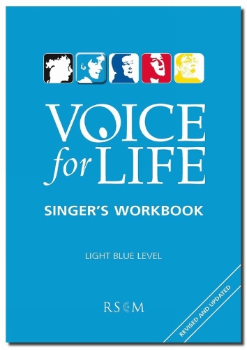 Voice for Life Singer's Workbook 2 - Light Blue Level