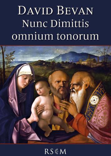 Bevan, D: Nunc Dimittis omnium tonorum
