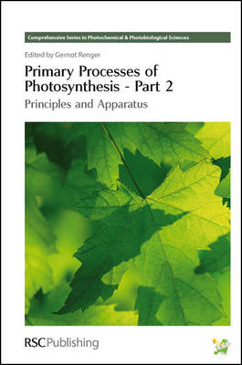 Primary Processes of Photosynthesis: Pt. 2