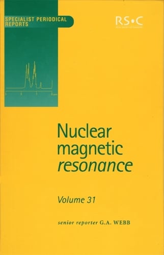 Nuclear Magnetic Resonance
