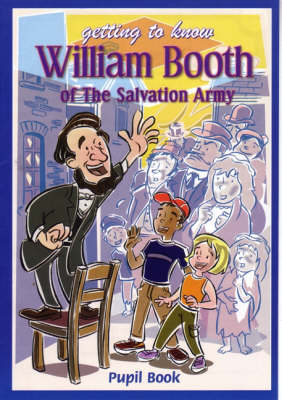 Getting to Know William Booth of The Salvation Army