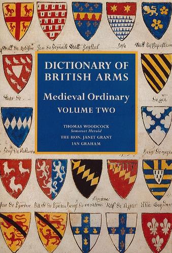 Dictionary of British Arms