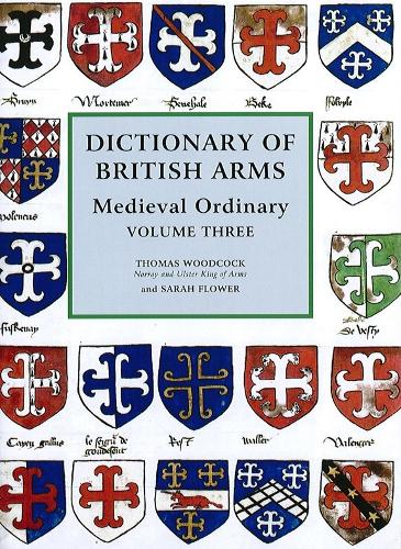 Dictionary of British Arms