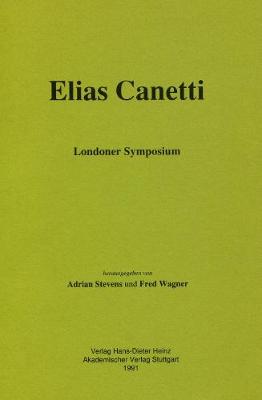Elias Canetti