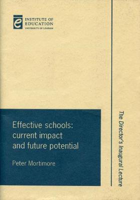 Effective Schools