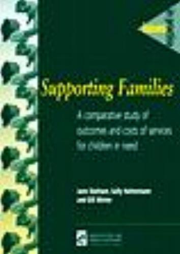 Supporting Families