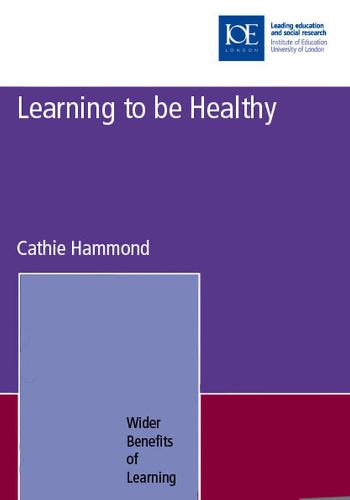 Learning to be Healthy
