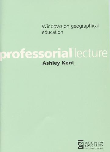 Windows on geographical education