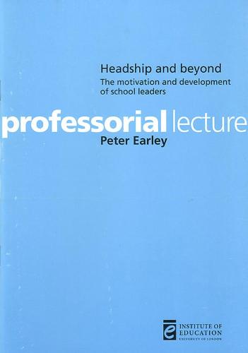 Headship and beyond