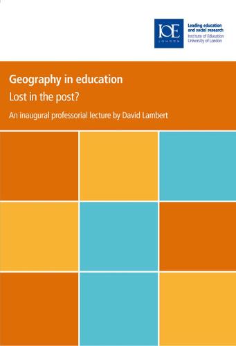 Geography in Education