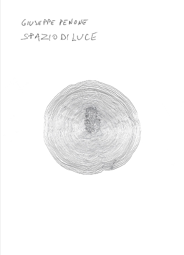 Giuseppe Penone: Spazio di Luce