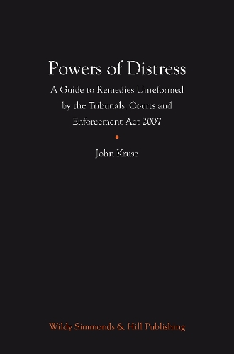 Powers of Distress