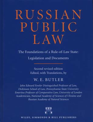 Russian Public Law