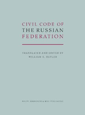Civil Code of the Russian Federation