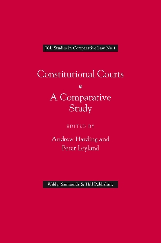 Constitutional Courts