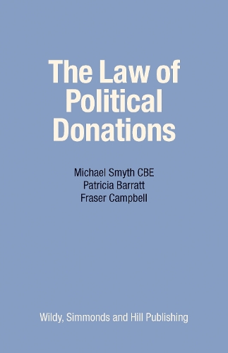 The Law of Political Donations