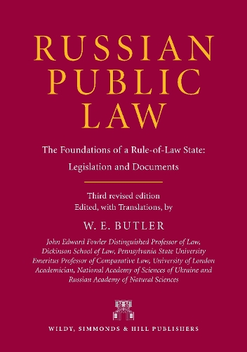 Russian Public Law
