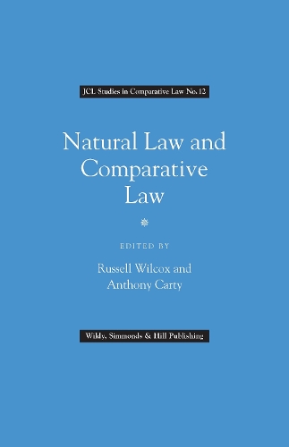 Natural Law and Comparative Law