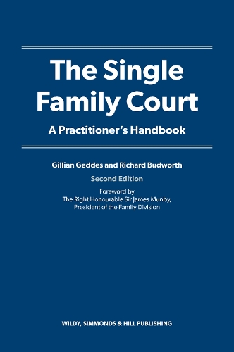 The Single Family Court: A Practitioner's Handbook