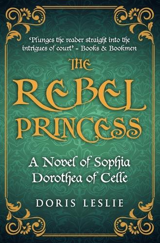 The Rebel Princess
