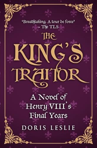 The King's Traitor