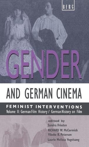 Gender and German Cinema - Vol II