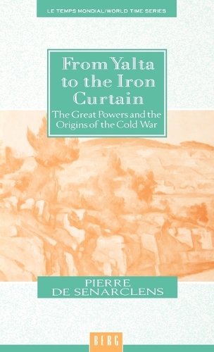 From Yalta to the Iron Curtain