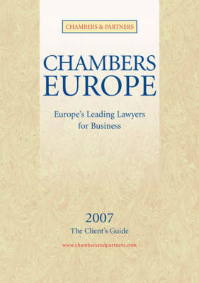 Chambers Europe