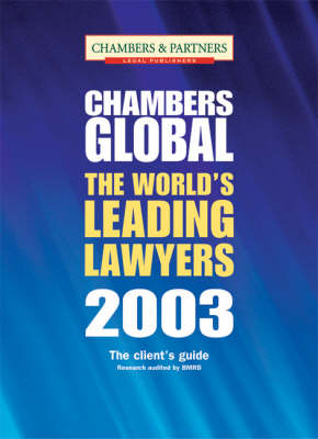 Chambers Global: The World's Leading Lawyers