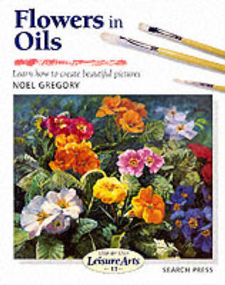 Flowers in Oils (SBSLA13)