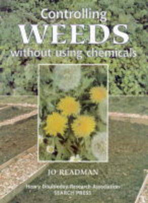 Controlling Weeds without using Chemicals