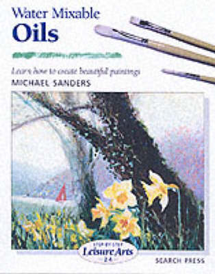 Water Mixable Oils (SBSLA24)