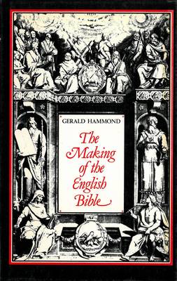 Making of the English Bible
