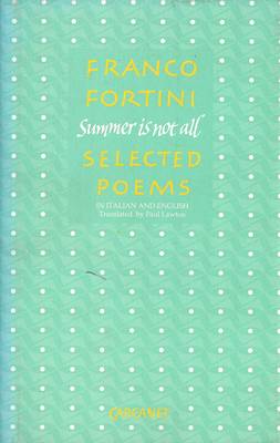 Summer is Not All