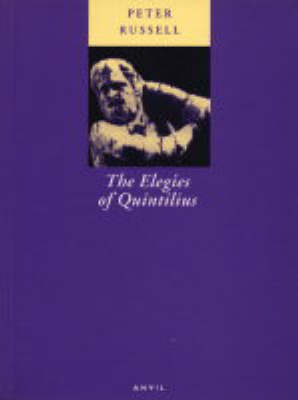 The Elegies of Quintilius Stultus, Cittinus Aurealianus