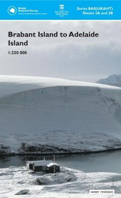 Brabant Island to Adelaide Island