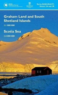 Graham Land and South Shetland Islands / Scotia Sea
