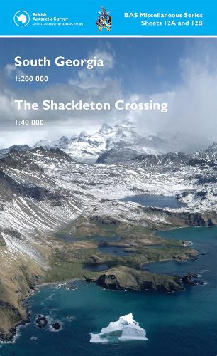 South Georgia and The Shackleton Crossing