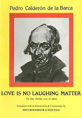 Love is No Laughing Matter