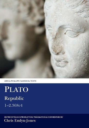Plato: Republic 1–2.368c4