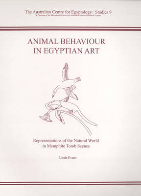 Animal Behaviour in Egyptian Art