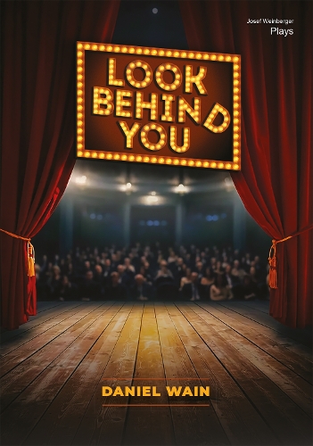 Look Behind You