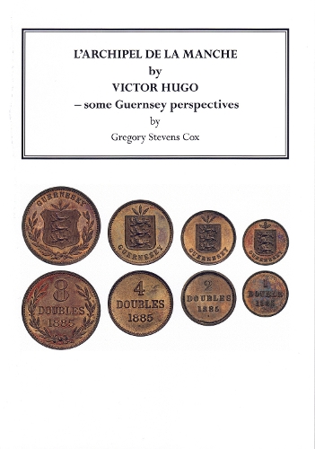 L'Archipel de la Manche by Victor Hugo
