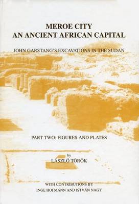 Meroe City: an Ancient African Capital