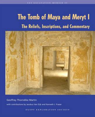 The Tomb of Maya and Meryt: No. 1