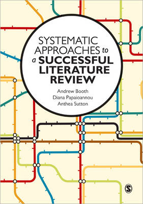 Systematic Approaches to a Successful Literature Review