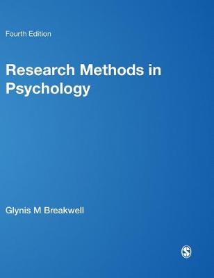 Research Methods in Psychology