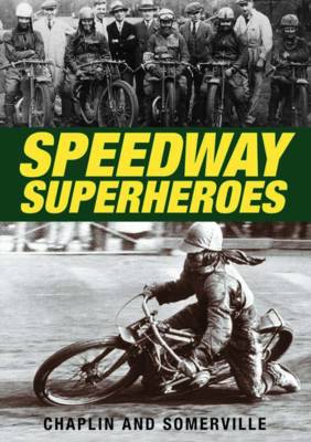 Speedway Superheroes